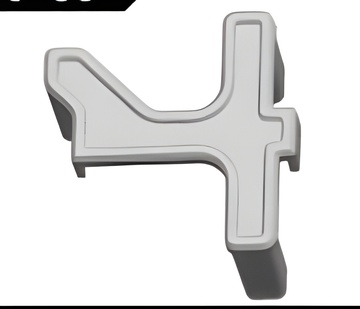 Servofäste i gruppen RADIOSTYRD BIL / Reservdelar / WL Delar hos Rynosx4 Hobbyshop AB (WLK989-36)