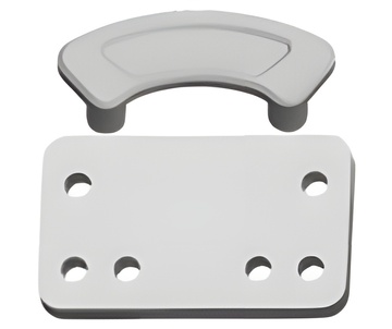 Stötfångare Support Set i gruppen RADIOSTYRD BIL / Reservdelar / WL Delar hos Rynosx4 Hobbyshop AB (WLK989-38)