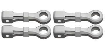 Bärarm Övre (4) i gruppen RADIOSTYRD BIL / Reservdelar / WL Delar hos Rynosx4 Hobbyshop AB (WLK989-39)