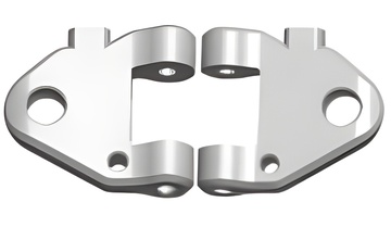 Bärarm Undre (2) i gruppen RADIOSTYRD BIL / Reservdelar / WL Delar hos Rynosx4 Hobbyshop AB (WLK989-42)