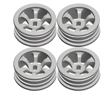 Fälg Rally Off-Road (4) i gruppen RADIOSTYRD BIL / Reservdelar / WL Delar hos Rynosx4 Hobbyshop AB (WLK989-49)