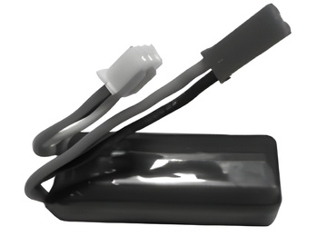 Batteri LiPo 7.4v 400mAh JST-Plug i gruppen RADIOSTYRD BIL / Reservdelar / WL Delar hos Rynosx4 Hobbyshop AB (WLK989-60)