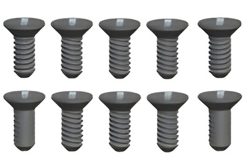 Phillips Skruv 2.6x8mm (10) i gruppen RADIOSTYRD BIL / Reservdelar / WL Delar hos Rynosx4 Hobbyshop AB (WLL959-54)