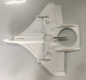 Kropp Set - X450 i gruppen RYNOS / Ej publicerat hos Rynosx4 Hobbyshop AB (WLX450.0001)