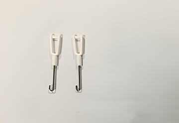 Linkage Set Fram Motor-Push/Pull - X450 i gruppen RYNOS / Ej publicerat hos Rynosx4 Hobbyshop AB (WLX450.0013)