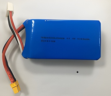 Batteri Lithium 11.1V XT60 - X450 i gruppen RYNOS / Ej publicerat hos Rynosx4 Hobbyshop AB (WLX450.0022)