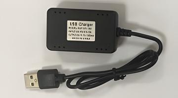 Laddare 3S USB - X450 i gruppen RYNOS / Ej publicerat hos Rynosx4 Hobbyshop AB (WLX450.0025)