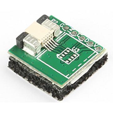 Gyroskop Modul H117S i gruppen RADIOSTYRDA FLYG / Drönare / Reservdelar / Hubsan hos Rynosx4 Hobbyshop AB (ZINO000-06)