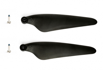 Propeller B Zino i gruppen RADIOSTYRDA FLYG / Drönare / Reservdelar / Hubsan hos Rynosx4 Hobbyshop AB (ZINO000-30)