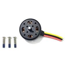 Short-line motor H117S i gruppen RADIOSTYRDA FLYG / Drnare / Reservdelar / Hubsan hos Rynosx4 Hobbyshop AB (ZINO000-43)