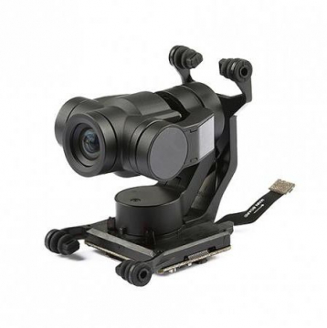 Hubsan Gimbal Komplett Zino2 i gruppen RADIOSTYRDA FLYG / Drönare / Reservdelar / Hubsan hos Rynosx4 Hobbyshop AB (ZINO200-19)