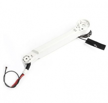 Hubsan Arm Höger Främre Nr.2 (Inkl. Fartreglage) Zino2 i gruppen RADIOSTYRDA FLYG / Drönare / Reservdelar / Hubsan hos Rynosx4 Hobbyshop AB (ZINO200-29)