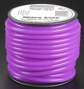 Silikonslang Purple 15.2m (2mm id)