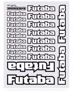 Dekalark Futaba (1 ark med 20st loggor)