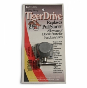 TigerDrive 6mm axel lng90gr