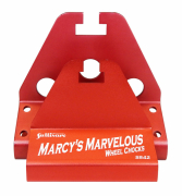 Sullivan Marcy Jones Marvelous Wheel Chocks XL