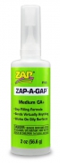 ZAP Gap CA+ 2oz 56gr Gr�n