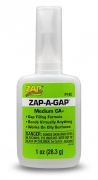 ZAP Gap CA+ 1oz 28gr Grön