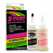 Z-Poxy 5-minuter 118ml