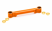 Traxxas Parallellstag Styrning Alu Orange Maxx Slash