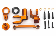 Traxxas Armar & Parallellstag Styrning Set Alu Orange Maxx Slash