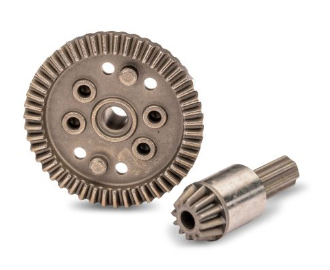 Traxxas Ringdrev & Piniondrev Diff Bak Mini Maxx/XRT