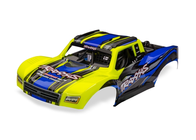 Traxxas Kaross Mini Slash Gul