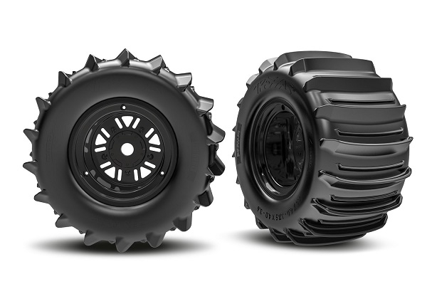 Traxxas Wheelie Bar Funco Sand Car