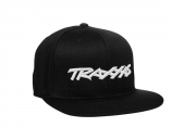 Traxxas Keps Rak skrm Svart/Vit