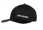 Traxxas Keps Svngd skrm Svart/Vit  S-M