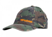 Traxxas Keps Svngd skrm Camo  L-XL
