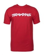 Traxxas T-shirt Röd Large