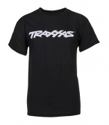 Traxxas T-shirt Svart  L