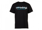Traxxas T-shirt Svart Trx-logga Skuren L