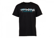 Traxxas T-shirt Svart Trx-logga Skuren S