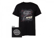 Traxxas T-shirt Svart Take Control Small