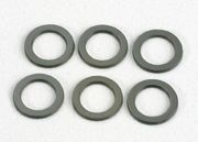 Traxxas Brickor 4x6x0,5mm Teflon-belagda (6)