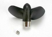 Traxxas Propeller Hger 4mm Villain EX