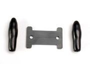 Traxxas Antennhattar & Antennspole