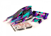 Traxxas Kaross Bandit VXL Lila Mlad