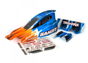 Traxxas Kaross Bandit Orange Mlad