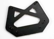 Traxxas Stötdämpartorn Fram Glasfiber Nitro Rustler