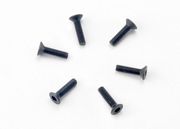 Traxxas Skruv M2.5x10mm Frsnkt Insex (6)