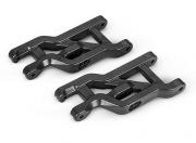 Traxxas Bärarmar Fram HD Svart (2) Drag Slash