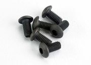 Traxxas Skruv M3x6mm Kullrig Insex (6)