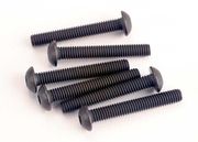 Traxxas Skruv M3x20mm Kullrig Insex (6)