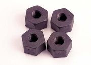 Traxxas Mutter M5 Nylon (4)