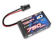 Traxxas Li-Po Batteri 2S 7.4V 750mAh 20C TRX-4M