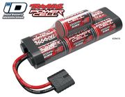 Traxxas NiMH Batteri 8,4V 3300mAh Series 3 Hump iD-kontakt