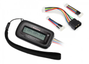 Traxxas Li-Po Voltmätare/Balanserare med Adapter-Kabel